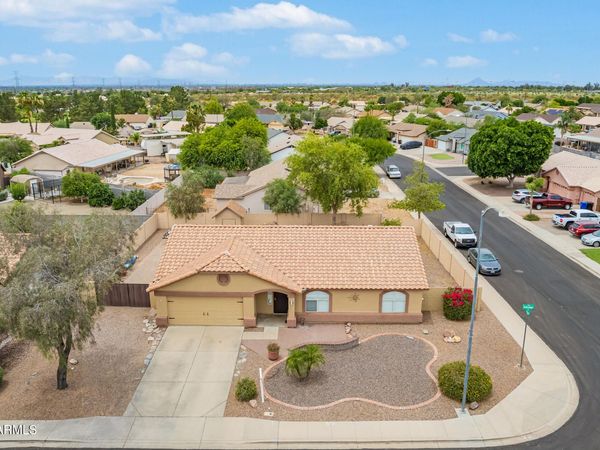 854 N HILLRIDGE, Mesa, AZ 85207