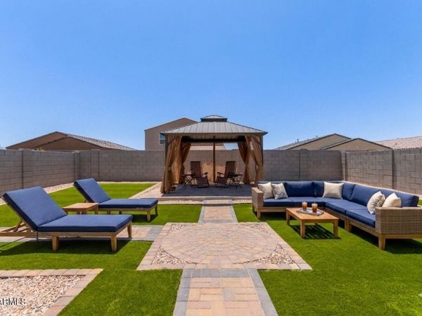 1617 W PIMA Court, Coolidge, AZ 85128