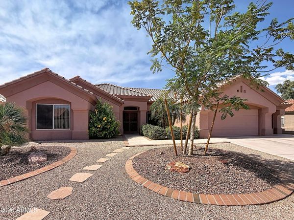 14328 W ROBERTSON Drive, Sun City West, AZ 85375