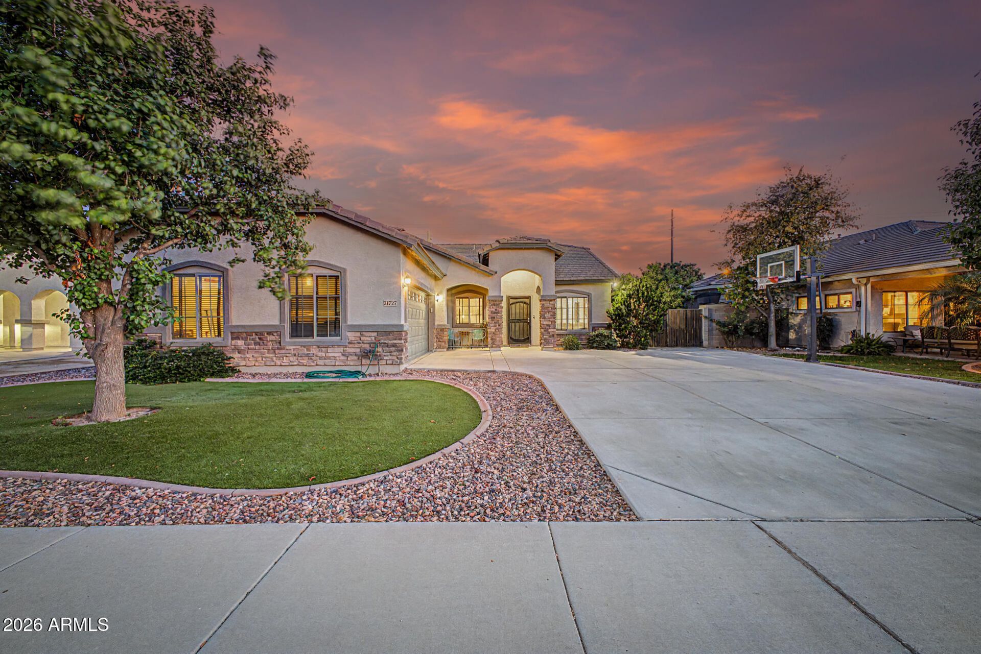 21727 E Estrella Road, Queen Creek, AZ 85142 Main Photo