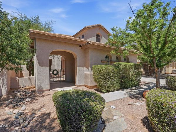 2580 S DRAGOON Drive, Chandler, AZ 85286