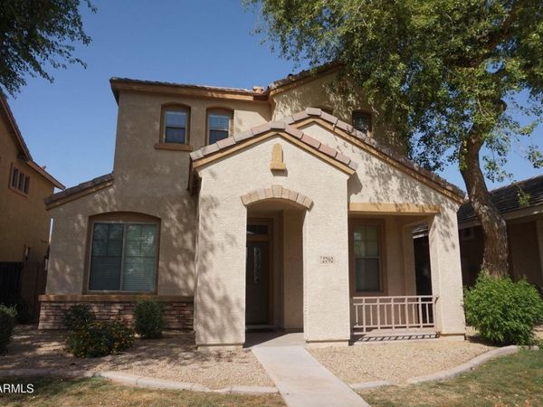 2792 S Arroyo Lane, Gilbert, AZ 85295