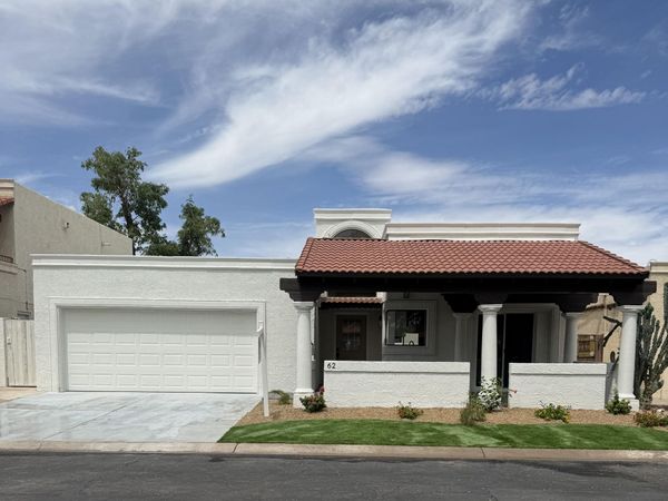 2322 S ROGERS, Unit 62, Mesa, AZ 85202