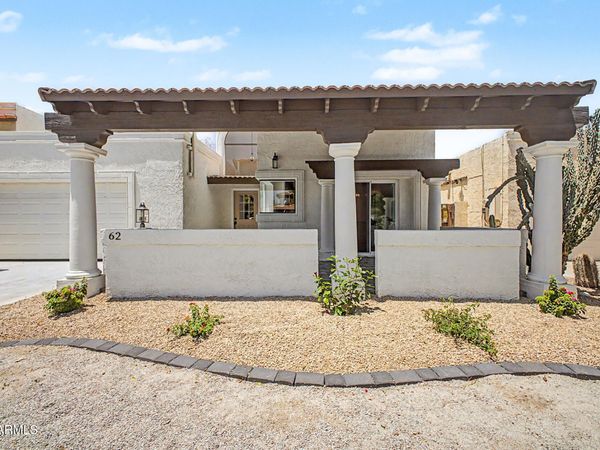 2322 S ROGERS, Unit 62, Mesa, AZ 85202