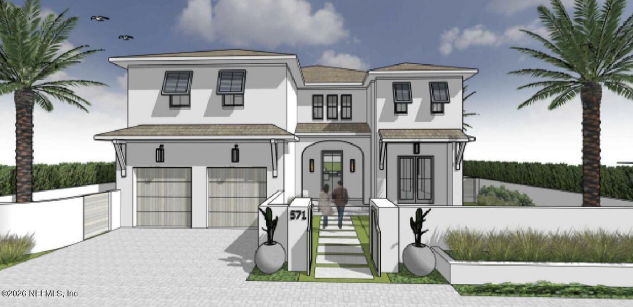 571 Ponte Vedra Boulevard, Ponte Vedra Beach, FL 32082 Photo