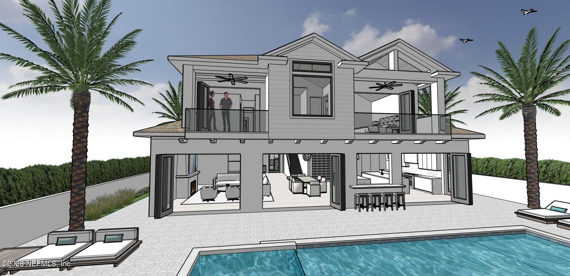 571 Ponte Vedra Boulevard, Ponte Vedra Beach, FL 32082 Photo