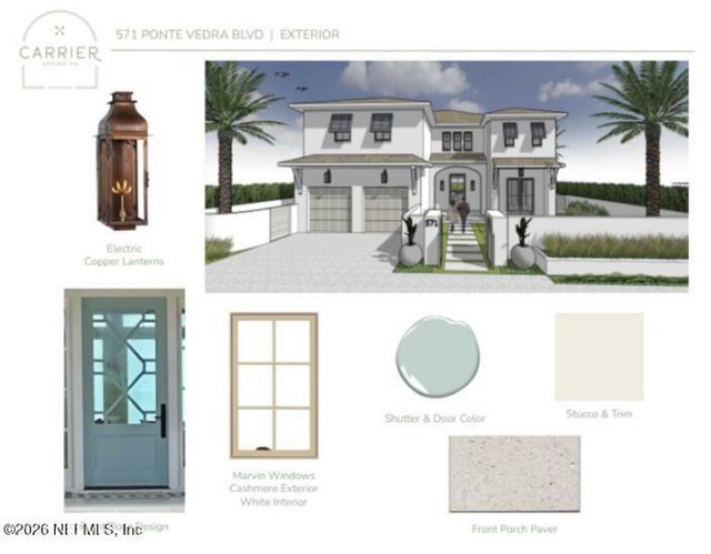 571 Ponte Vedra Boulevard, Ponte Vedra Beach, FL 32082 Photo