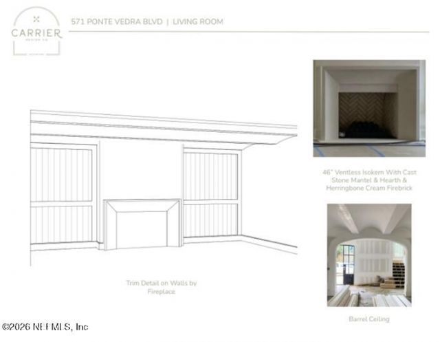 571 Ponte Vedra Boulevard, Ponte Vedra Beach, FL 32082 Photo