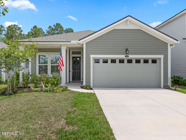 78 SILKGRASS Place, St. Johns, FL 32259