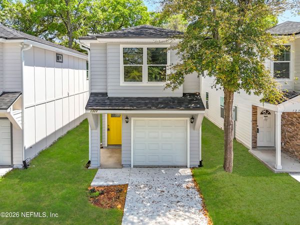 1323 EVERGREEN Avenue, Jacksonville, FL 32206