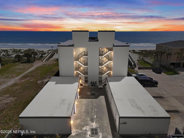 1951 OCEAN Drive S, Unit 2A, Jacksonville Beach, FL 32250