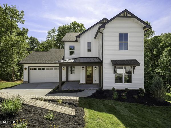 9832 Chesney Hill Lane, Knoxville, TN 37931