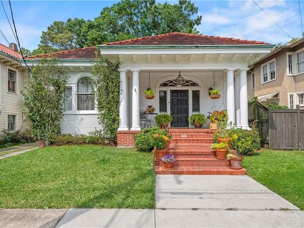 7909 BELFAST Street , New Orleans, LA 70125