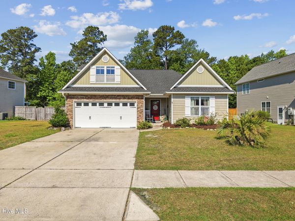 1212 South Brook Road, Leland, NC 28479