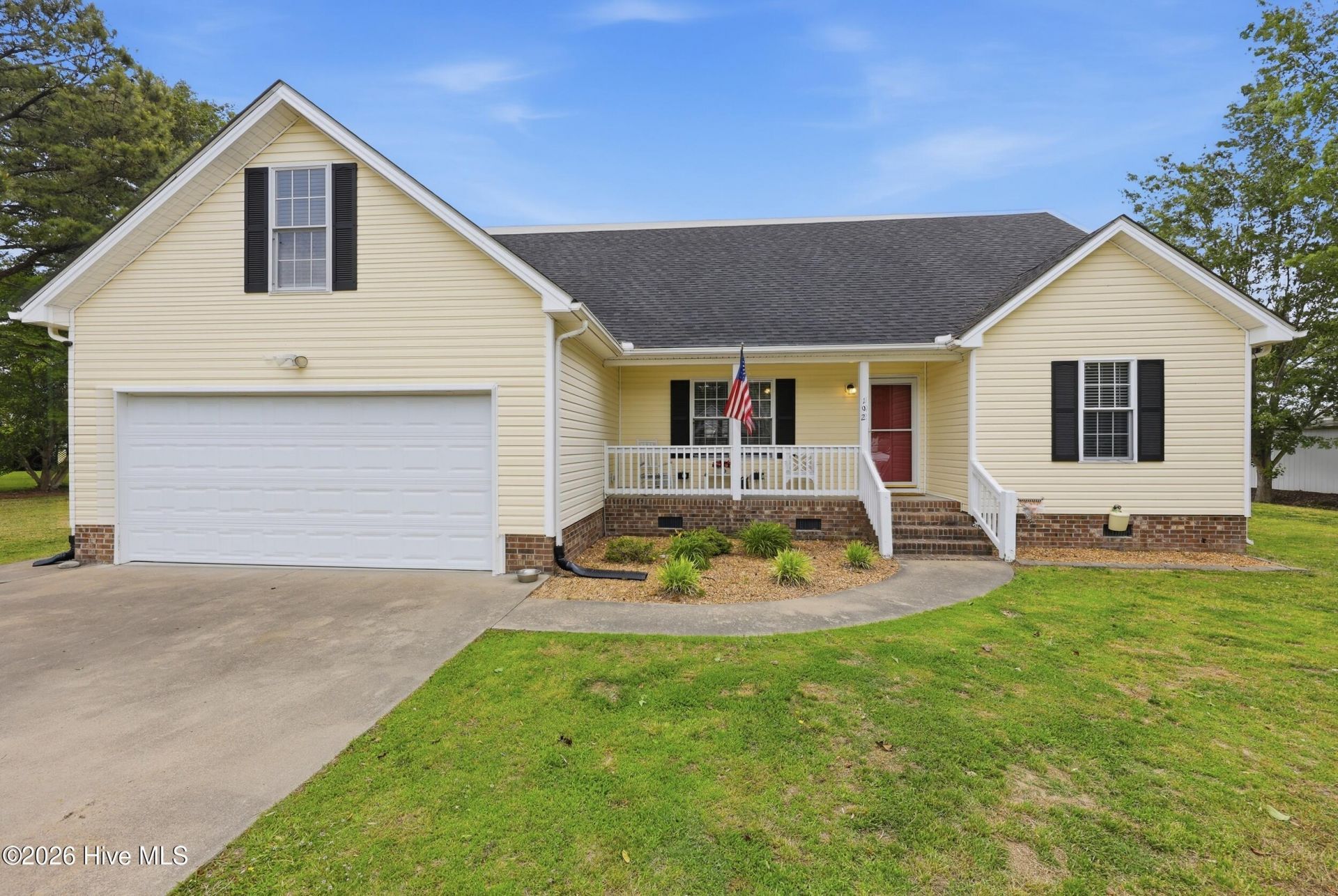 192 Stevenson Drive , Hertford, NC 27944 Main Photo