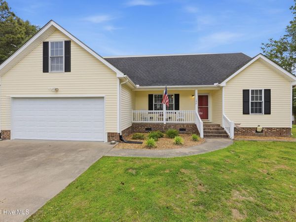 192 Stevenson Drive , Hertford, NC 27944