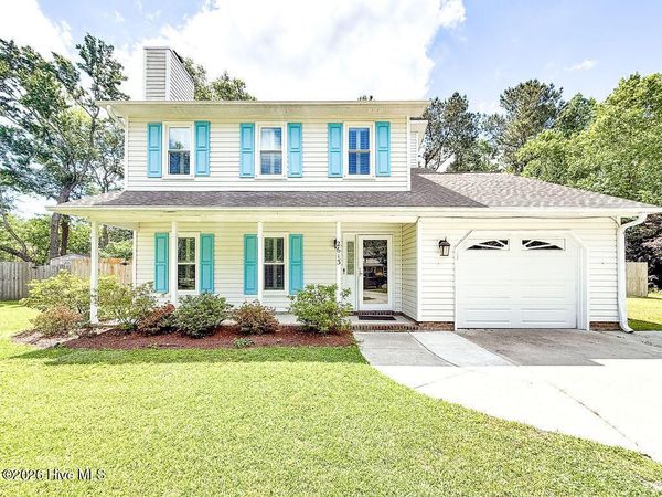 2613 Hargate Court , Wilmington, NC 28405