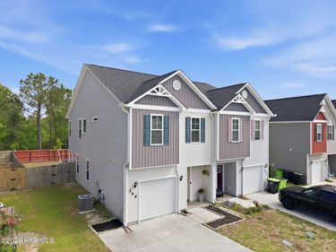 349 Frisco Way , Holly Ridge, NC 28445