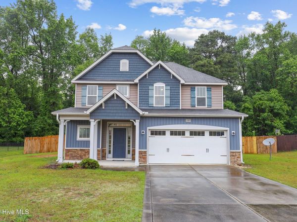 105 Olde Mill Creek Drive , Goldsboro, NC 27530