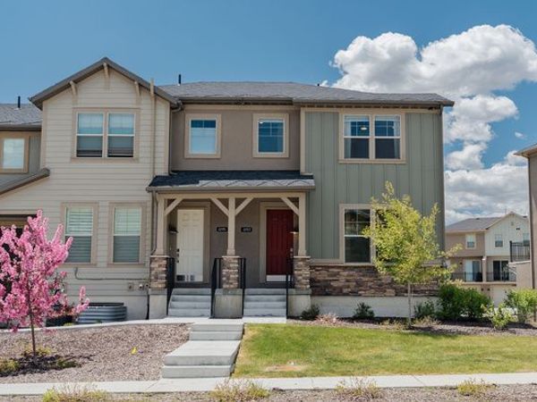 1097 W WASATCH SPRING RD , Kamas, UT 84036
