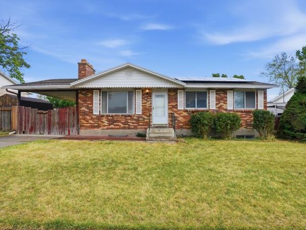 5006 W NIAGARA CIR S, Salt Lake City, UT 84118