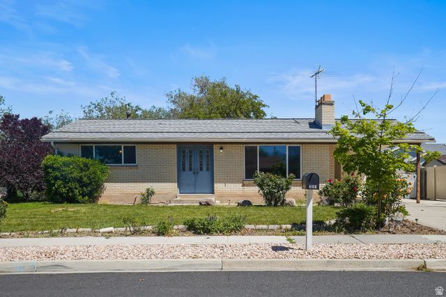 3819 S 3660 W, West Valley City, UT 84120 Main Photo