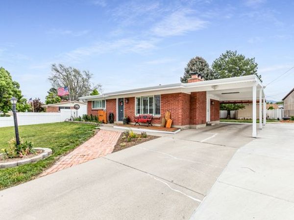 4021 S CARRIE DR W, West Valley City, UT 84120