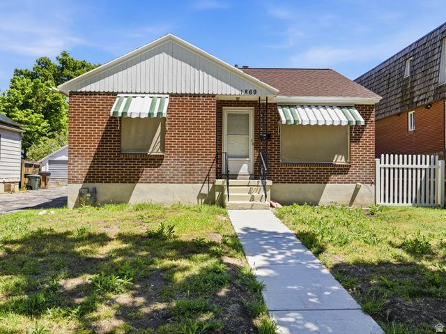 1869 S 200 E, Salt Lake City, UT 84115 Main Photo