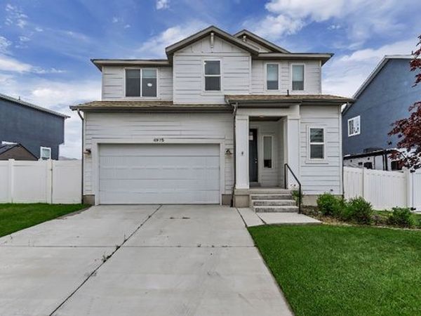 4975 E SILVER RIDGE RD, Eagle Mountain, UT 84005