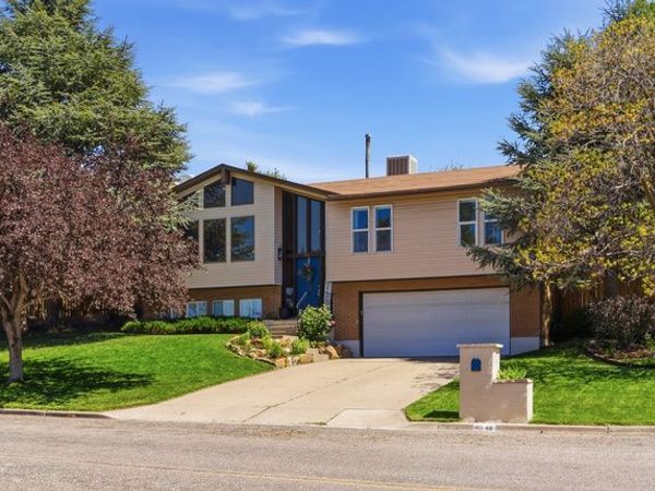 46 N COUNTRY LN , Fruit Heights, UT 84037
