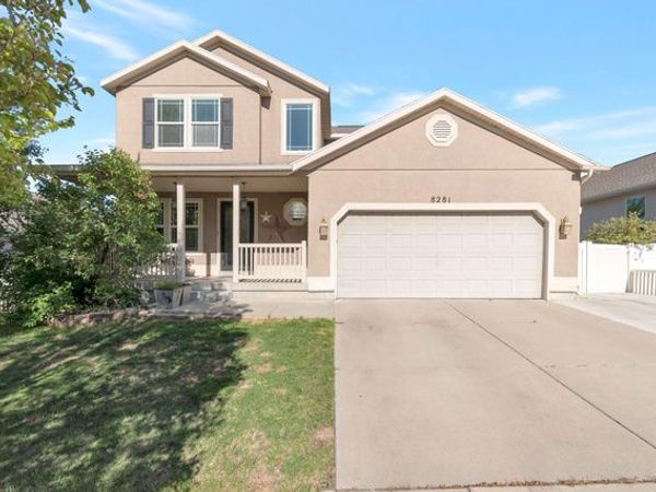 8281 S 6430 W, West Jordan, UT 84081