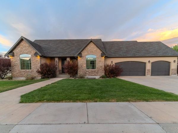85 S CONSTITUTION DR, Roosevelt, UT 84066