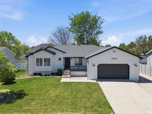 2460 ALLISON WAY , Syracuse, UT 84075