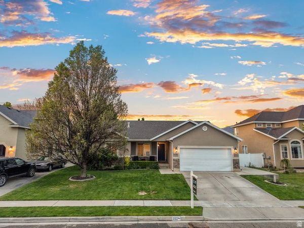202 W 1700 N, Lehi, UT 84043