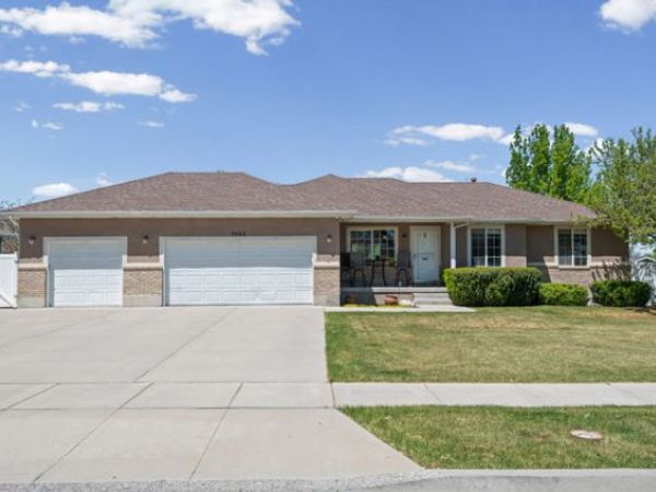3462 W MELODY CREEK CIR , Riverton, UT 84065