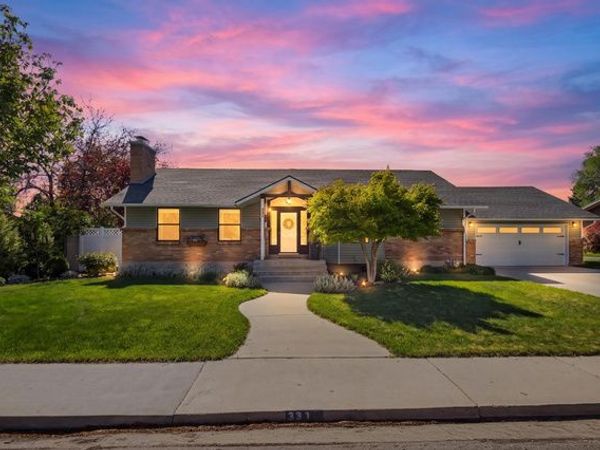 331 N 1100 E, Orem, UT 84097