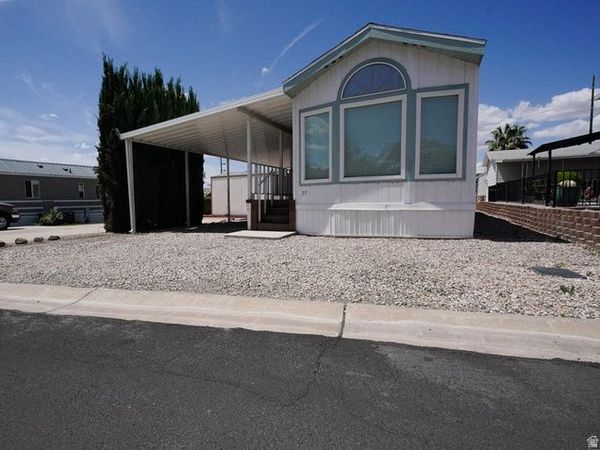 448 E TELEGRAPH ST , Unit 97, Washington, UT 84780