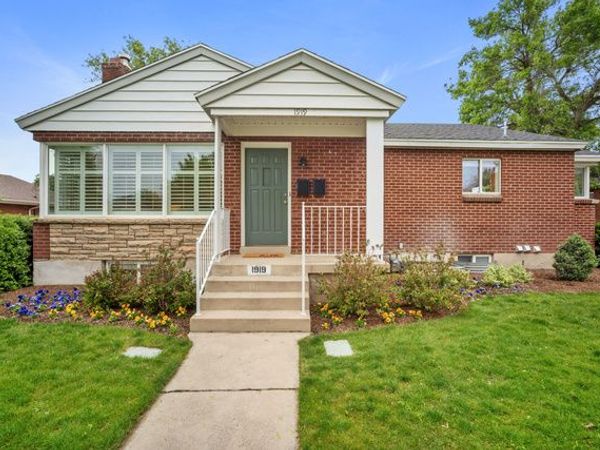 1919 E STRATFORD AVE , Salt Lake City, UT 84106