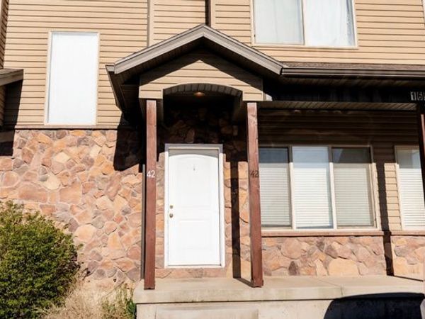 1658 W 300 S, Unit 42, Vernal, UT 84078