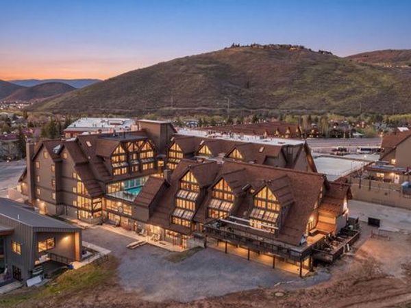 1415 LOWELL AVE , Unit B210, Park City, UT 84060