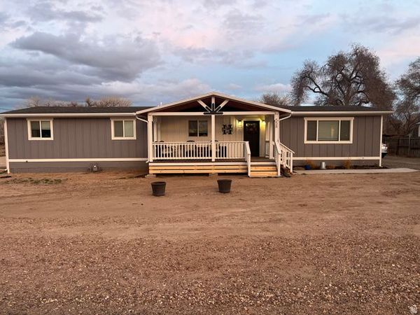 558 N NORTH CRESCENT , Roosevelt, UT 84066