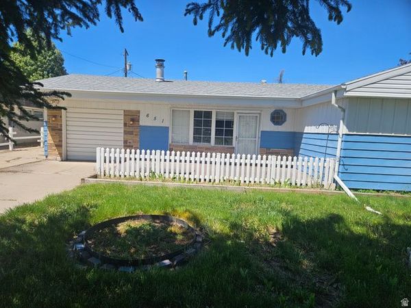 651 SHERWOOD DR , Layton, UT 84041