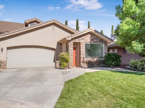 64 W 100 S, Ivins, UT 84738