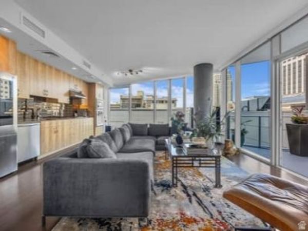 35 E 100 S, Unit 502, Salt Lake City, UT 84111