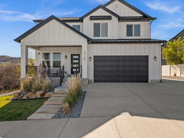 14728 S CANYON POINTE RD, Draper, UT 84020