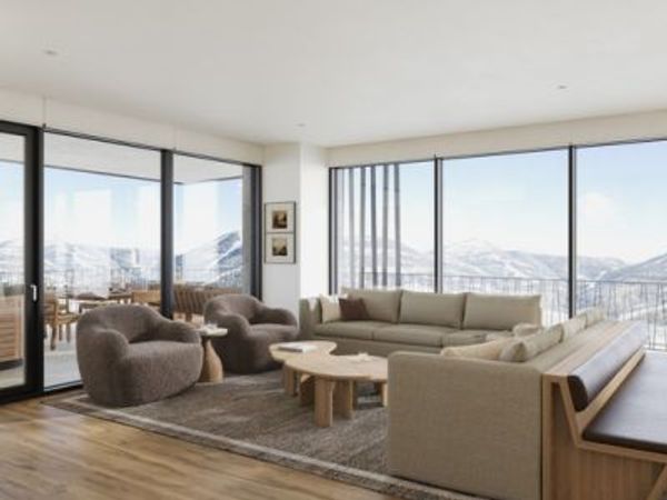 1601 W GLENCOE MOUNTAIN WAY , Unit 2602, Park City, UT 84060