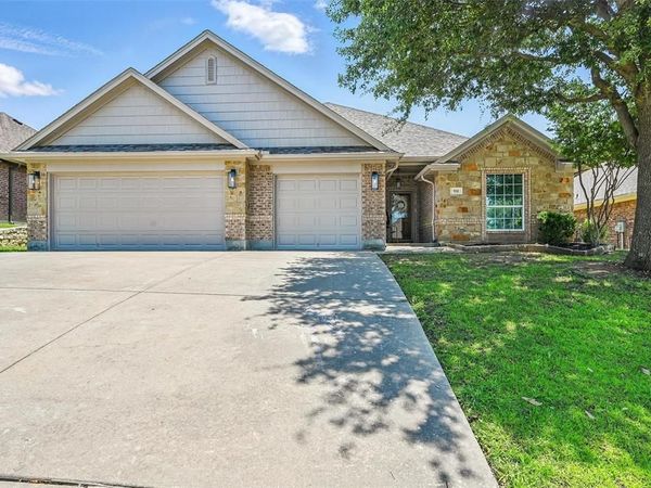 931 White Marlin Drive, Burleson, TX 76028