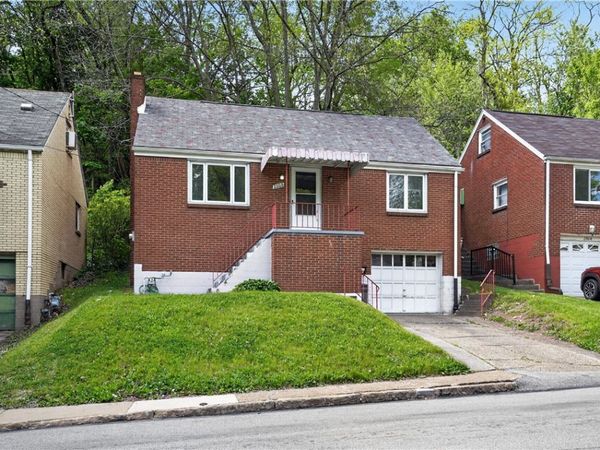 2008 Patterson Ave, Mckeesport, PA 15132