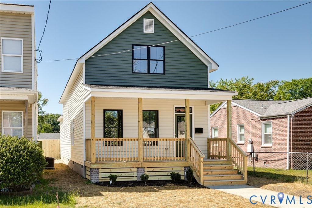 467 Patrick Avenue, Richmond, VA 23222 Main Photo