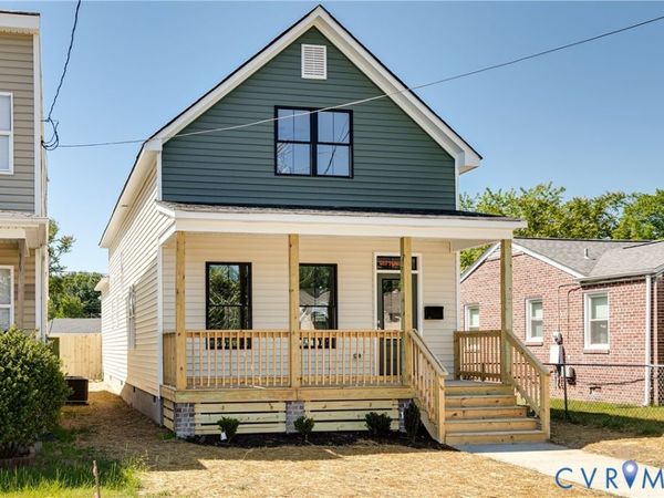467 Patrick Avenue, Richmond, VA 23222